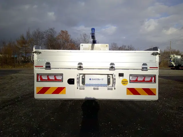 日野 プロフィア 2DG-FS1AHE(6x4)の写真5