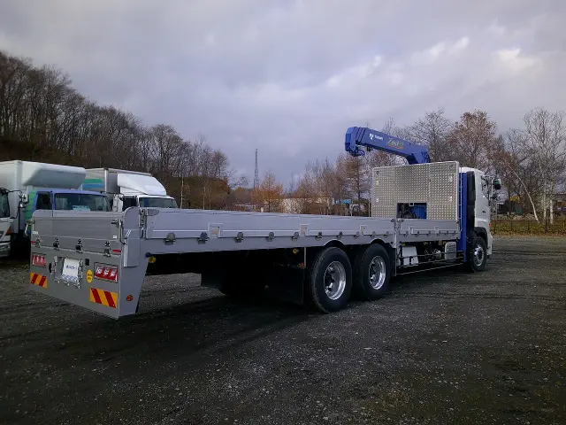 日野 プロフィア 2DG-FS1AHE(6x4)の写真6