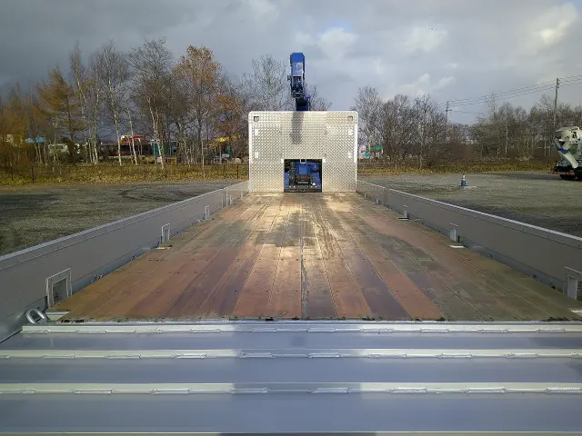 日野 プロフィア 2DG-FS1AHE(6x4)の写真7