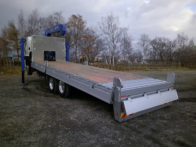 日野 プロフィア 2DG-FS1AHE(6x4)の写真9