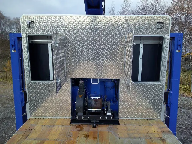 日野 プロフィア 2DG-FS1AHE(6x4)の写真12