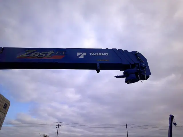 日野 プロフィア 2DG-FS1AHE(6x4)の写真14