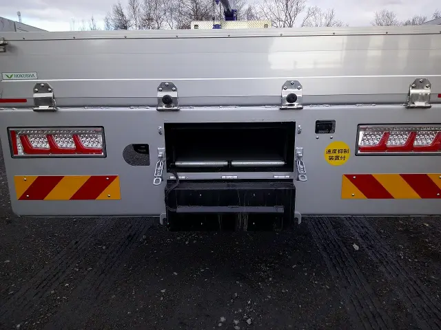 日野 プロフィア 2DG-FS1AHE(6x4)の写真15