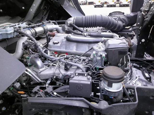 日野 プロフィア 2DG-FS1AHE(6x4)の写真19