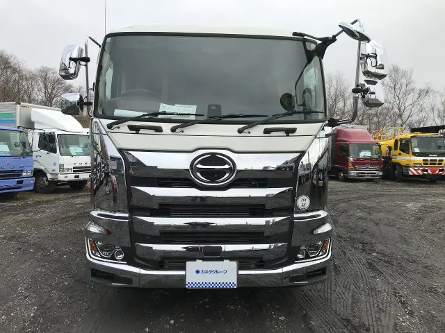 日野 プロフィア 2DG-FW1AHC(8x4)の写真3