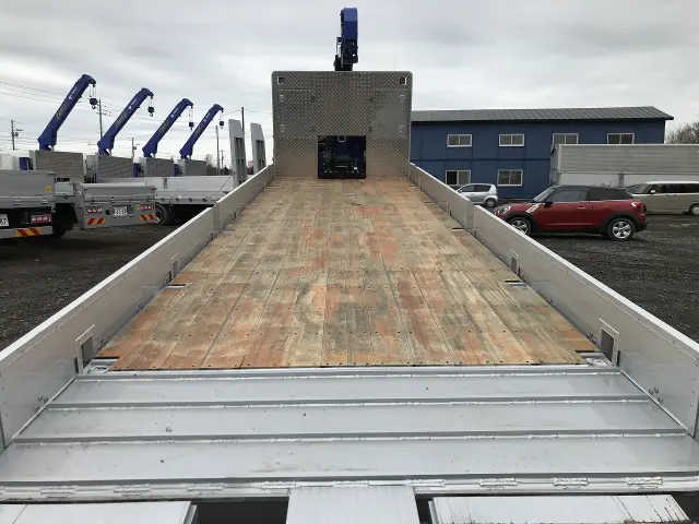 日野 プロフィア 2DG-FW1AHC(8x4)の写真7