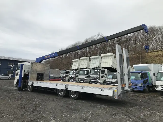 日野 プロフィア 2DG-FW1AHC(8x4)の写真8