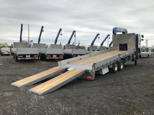 日野 プロフィア 2DG-FW1AHC(8x4)の写真10