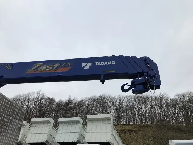 日野 プロフィア 2DG-FW1AHC(8x4)の写真11