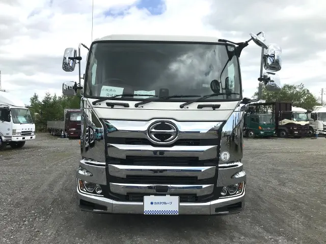 日野 プロフィア 2DG-FW1AHC(8x4)の写真3