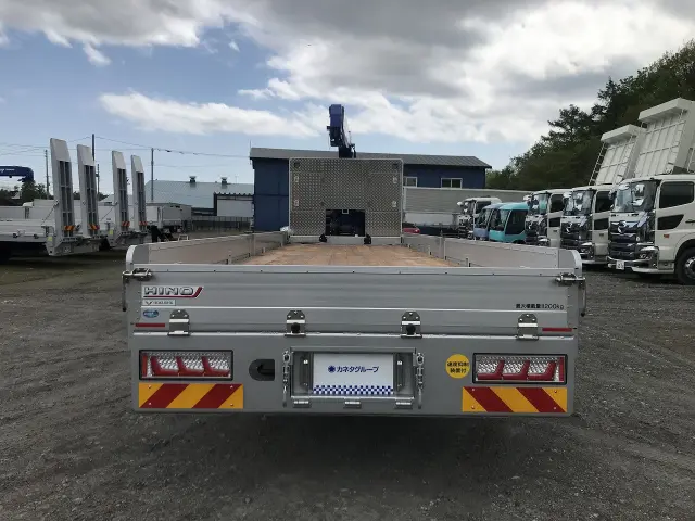 日野 プロフィア 2DG-FW1AHC(8x4)の写真5