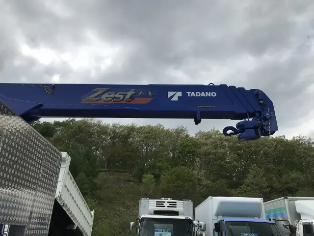 日野 プロフィア 2DG-FW1AHC(8x4)の写真11