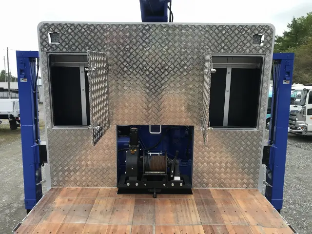 日野 プロフィア 2DG-FW1AHC(8x4)の写真12