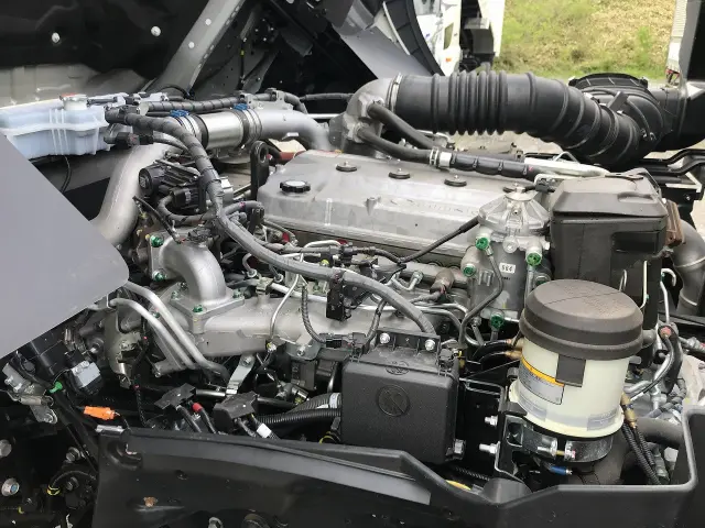 日野 プロフィア 2DG-FW1AHC(8x4)の写真19