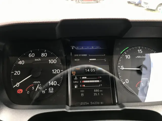 日野 プロフィア 2DG-FW1AHC(8x4)の写真24