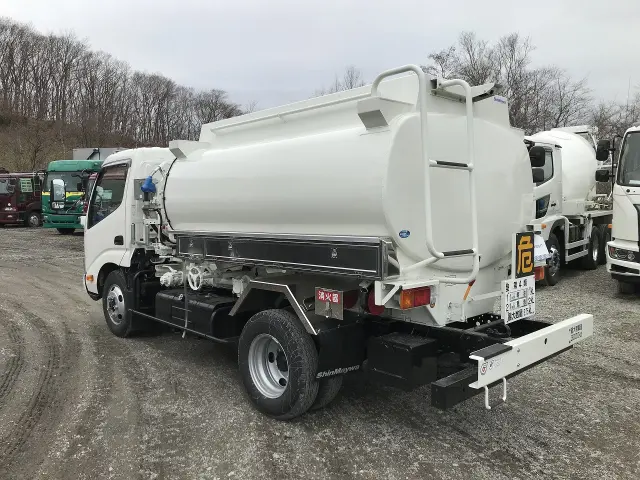 日野 デュトロ 2DG-XZU685M(4WD)の写真4