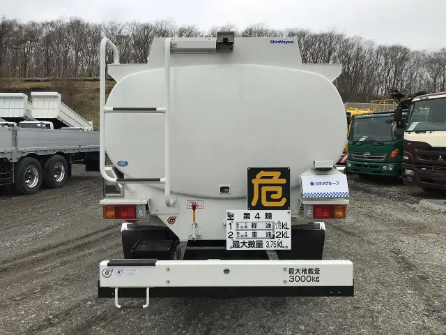 日野 デュトロ 2DG-XZU685M(4WD)の写真5