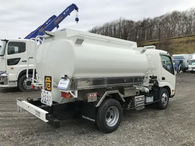 日野 デュトロ 2DG-XZU685M(4WD)の写真6