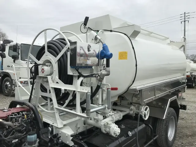 日野 デュトロ 2DG-XZU685M(4WD)の写真10