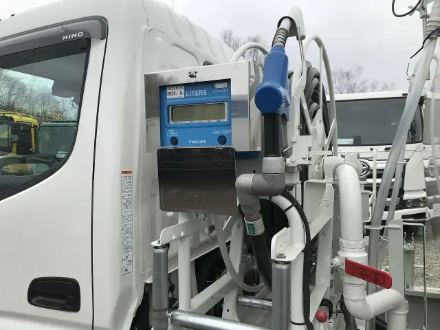 日野 デュトロ 2DG-XZU685M(4WD)の写真12