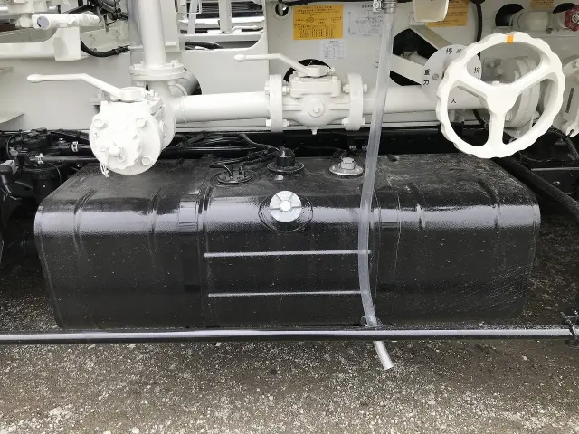 日野 デュトロ 2DG-XZU685M(4WD)の写真17