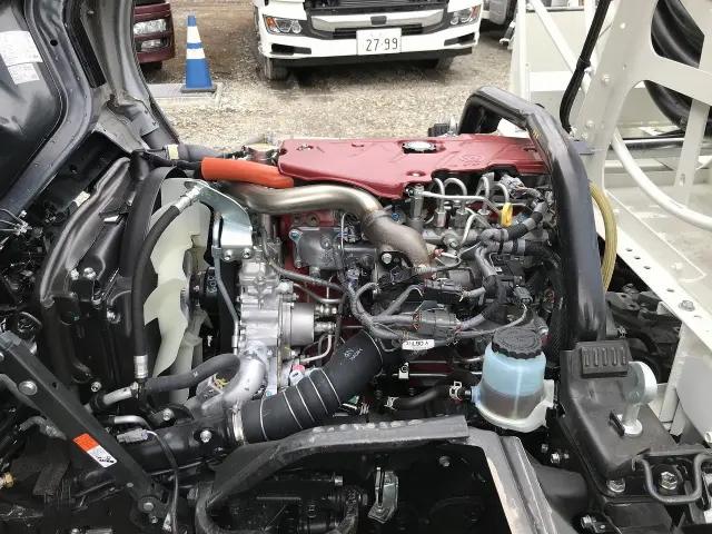 日野 デュトロ 2DG-XZU685M(4WD)の写真20