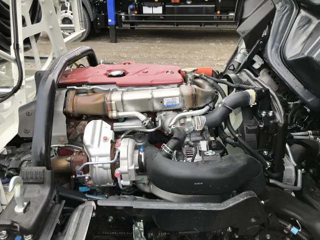 日野 デュトロ 2DG-XZU685M(4WD)の写真21