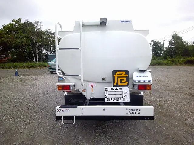 日野 デュトロ 2DG-XZU685M(4WD)の写真5