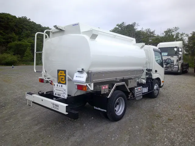 日野 デュトロ 2DG-XZU685M(4WD)の写真6