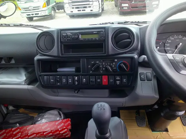 日野 デュトロ 2DG-XZU685M(4WD)の写真23