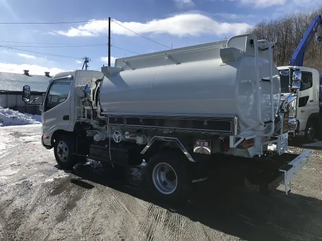 日野 デュトロ 2DG-XZU685M(4WD)の写真4