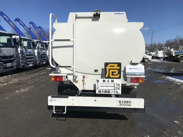 日野 デュトロ 2DG-XZU685M(4WD)の写真5