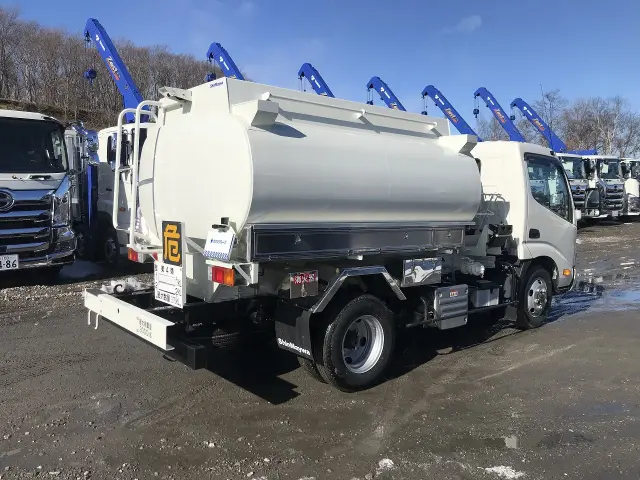 日野 デュトロ 2DG-XZU685M(4WD)の写真6