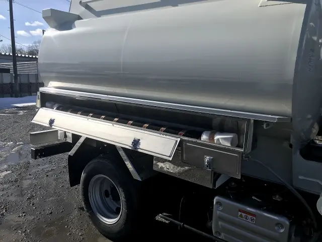 日野 デュトロ 2DG-XZU685M(4WD)の写真10