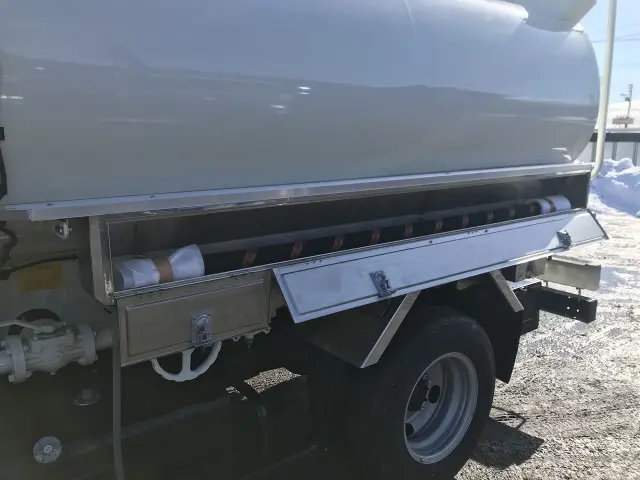 日野 デュトロ 2DG-XZU685M(4WD)の写真11