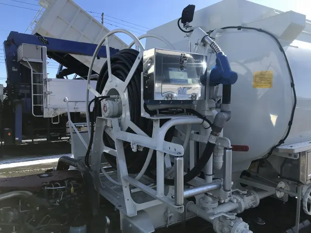 日野 デュトロ 2DG-XZU685M(4WD)の写真12