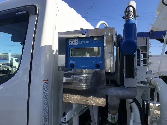 日野 デュトロ 2DG-XZU685M(4WD)の写真13