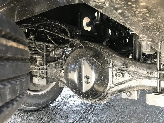 日野 デュトロ 2DG-XZU685M(4WD)の写真17