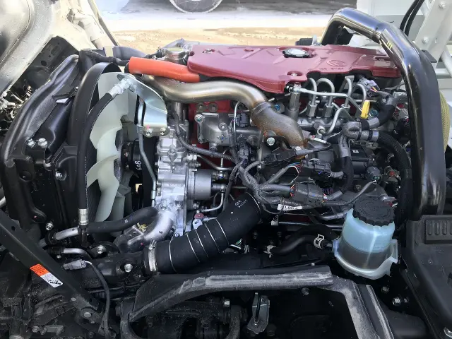 日野 デュトロ 2DG-XZU685M(4WD)の写真21