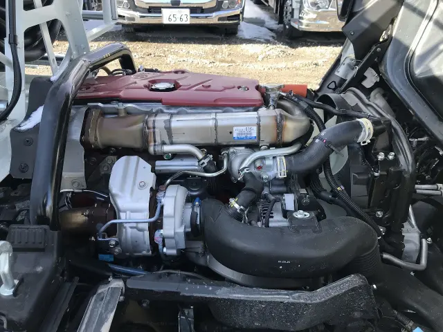 日野 デュトロ 2DG-XZU685M(4WD)の写真22