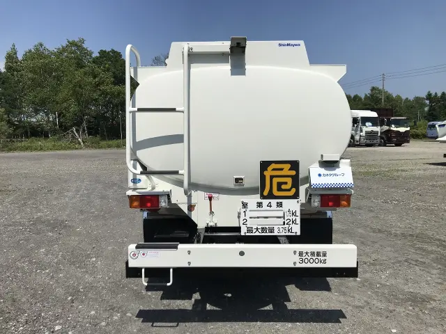 日野 デュトロ 2DG-XZU685M(4WD)の写真5