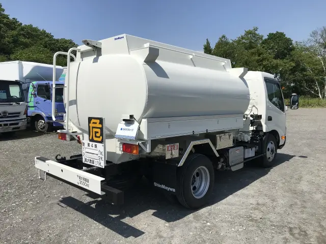 日野 デュトロ 2DG-XZU685M(4WD)の写真6