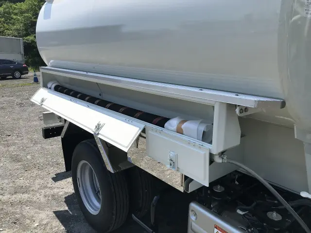 日野 デュトロ 2DG-XZU685M(4WD)の写真12