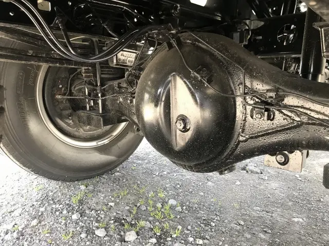 日野 デュトロ 2DG-XZU685M(4WD)の写真14
