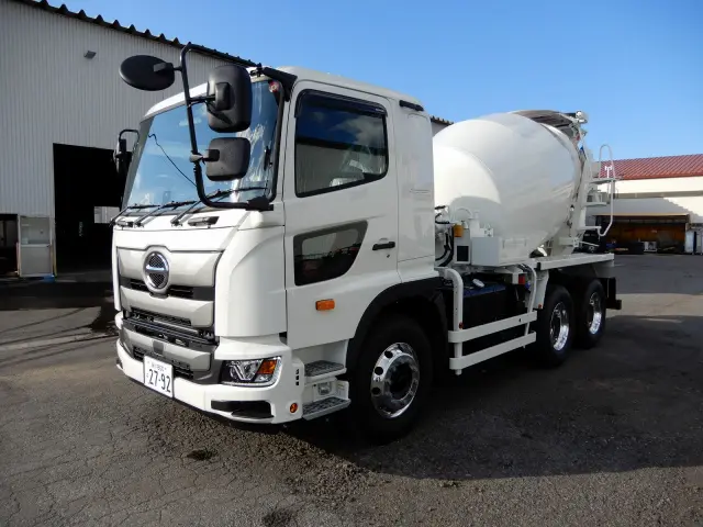 日野 プロフィア 2DG-FS1AGE(6x4)の写真1