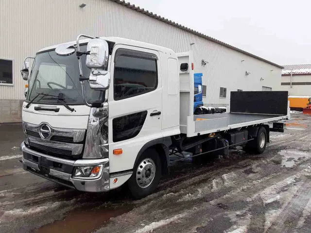 日野 レンジャー 2PG-FD2ABA(2WD)の写真1