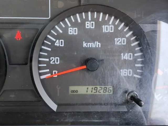 いすゞ エルフ TDG-NP85AR(4WD)の写真24