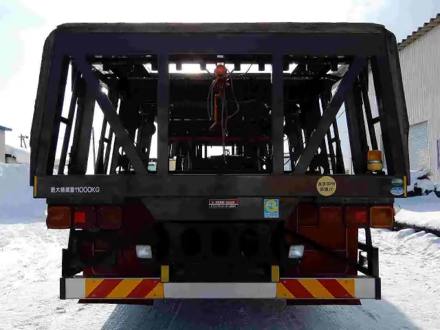 三菱 スーパーグレート QKG-FV50VZ(6x4)の写真5