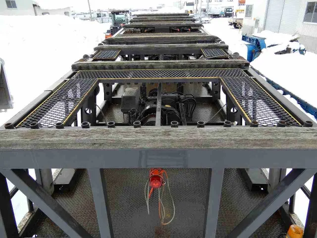 三菱 スーパーグレート QKG-FV50VZ(6x4)の写真7