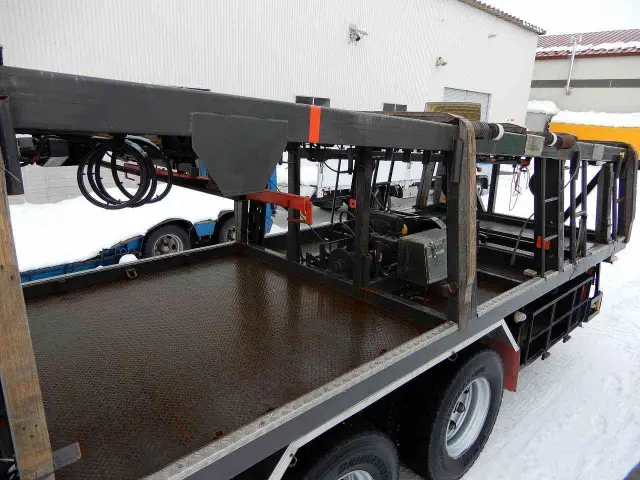 三菱 スーパーグレート QKG-FV50VZ(6x4)の写真8